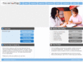 firstaidstaffing.com
