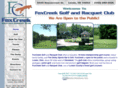 foxcreeksports.com
