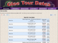 gleeconcerts.com