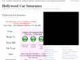 hollywood-carinsurance.com