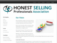 honestselling.com