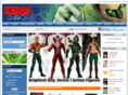 kingscomics.com