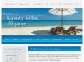 luxuryvillasalgarve.com