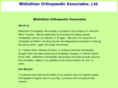 midlothianorthopaedic.com