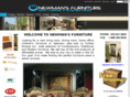 newmansfurniture.net