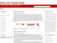 postalgold.info