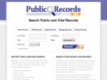propublicrecords.com