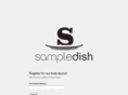 sampledish.com