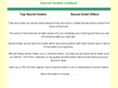 secrethotelsireland.com