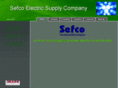 sefcoelectric.com