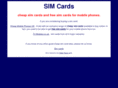 sim-cards.co.uk