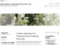specialistlocksmithservices.com