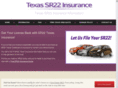 sr22texas.com
