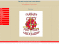 tarrantcountyfirechiefs.org