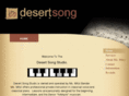 thedesertsongstudio.com