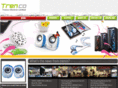 trencoltd.com