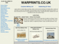 warprints.co.uk