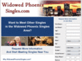 widowedphoenixsingles.com