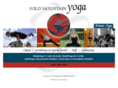 wildmountainyoga.com