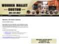 woodenmalletcustom.com