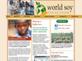 worldsoyfoundation.com