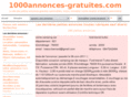 1000annonces-gratuites.com