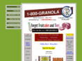 1800granola.com