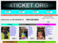 4ticket.org