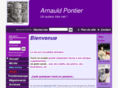 arnauld-pontier.com