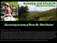 bannerelkstables.com