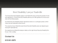bestdisabilitylawyernashville.com