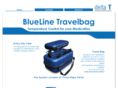 blueline-travelbag.com