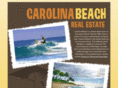 carolinabeachrealestateisme.net