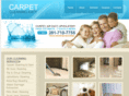 carpetcleaningkaty.com