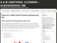 cleaning-janitor-service-albuquerque.info