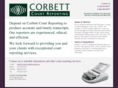 corbettcourtreporting.com