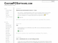 custompcsoftware.com