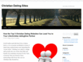 datingchristian.org