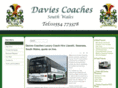daviescoachesonline.co.uk