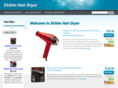 elchimhairdryer.com