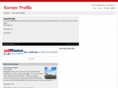 europeanprofile.com