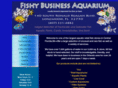 fishybusinessaquarium.com