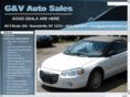 gandvautosales.com