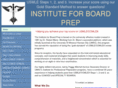 instituteforboardprep.com