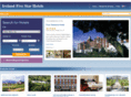 irelandfivestarhotels.com