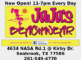 jujusbeachwear.com