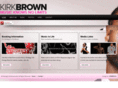 kirkbrownonline.com