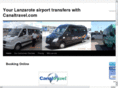 lanzarotetransfers.com