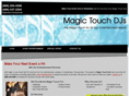 magictouchdjs.com
