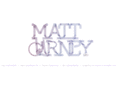 mattcarney.net